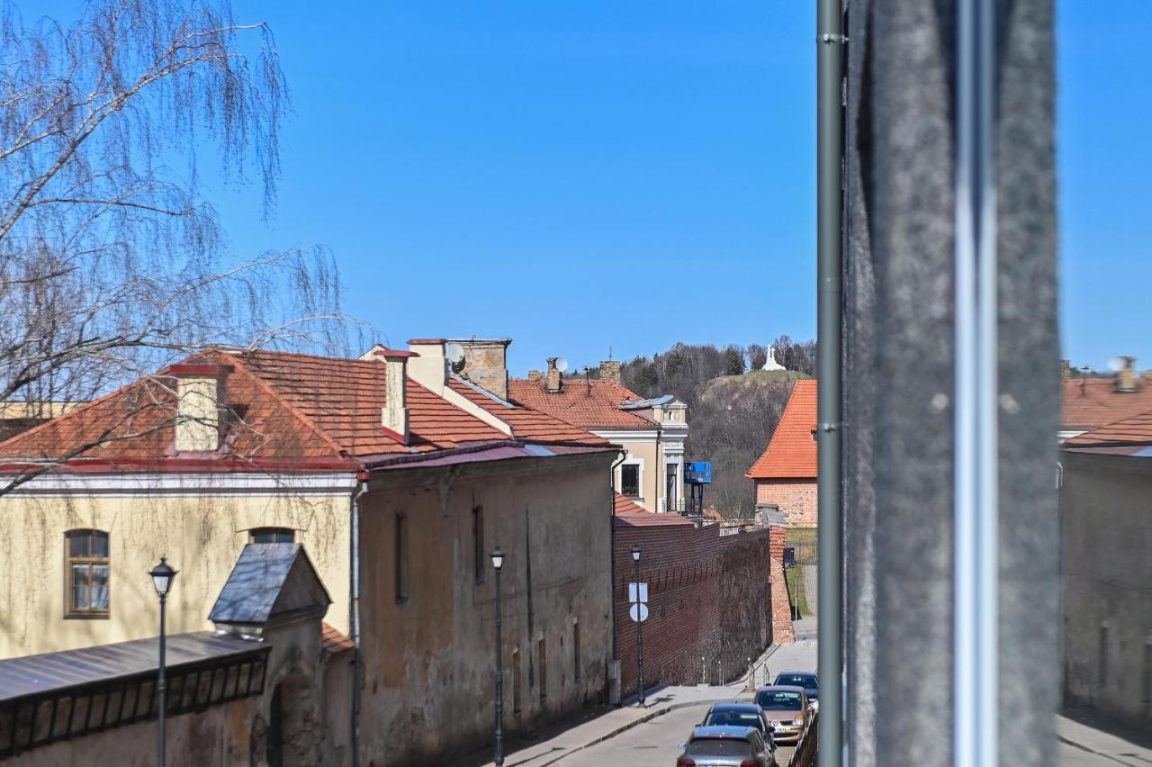 Cohost I New Basteja Life Apartments W-Garage Prkg & Self Check-In Βίλνιους Εξωτερικό φωτογραφία