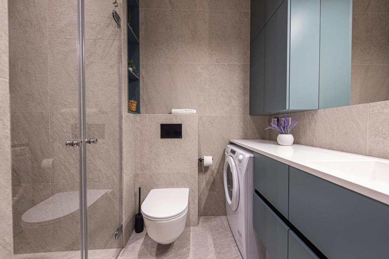 Cohost I New Basteja Life Apartments W-Garage Prkg & Self Check-In Βίλνιους Εξωτερικό φωτογραφία