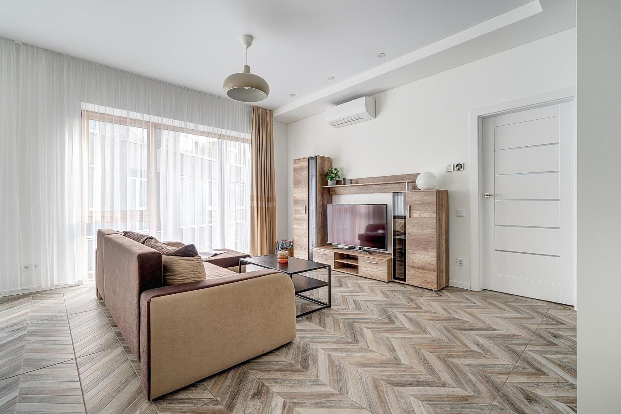 Cohost I New Basteja Life Apartments W-Garage Prkg & Self Check-In Βίλνιους Δωμάτιο φωτογραφία